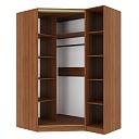 Шкаф-купе угловой Ромео - 8 Орех Экко