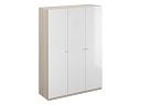 Шкаф распашной Леон - 3 МДФ