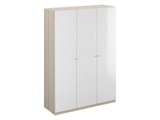 Шкаф распашной Леон - 3 МДФ