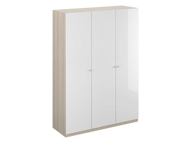 Шкаф распашной Леон - 3 МДФ