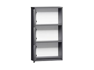 Тумба для обуви Лорена Пакс - 3 Графит