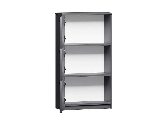 Тумба для обуви Лорена Пакс - 3 Графит