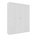 Шкаф распашной Зодиак 4.6 МДФ