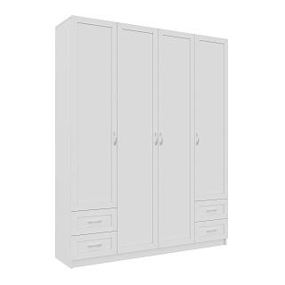 Шкаф распашной Зодиак 4.6 МДФ