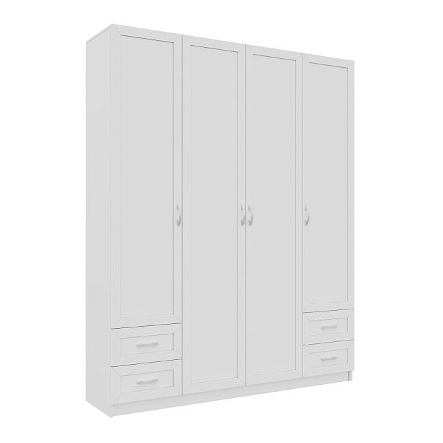 Шкаф распашной Зодиак 4.6 МДФ