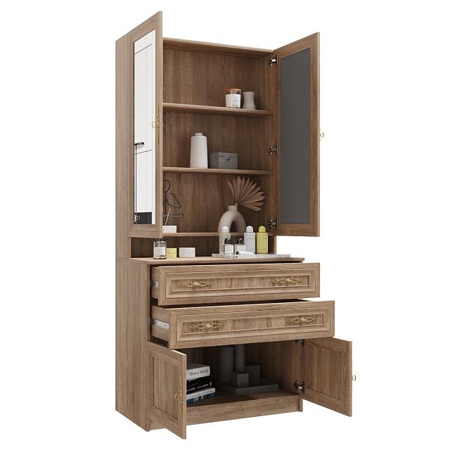 Трюмо Карлос - 022 Дуб Сонома