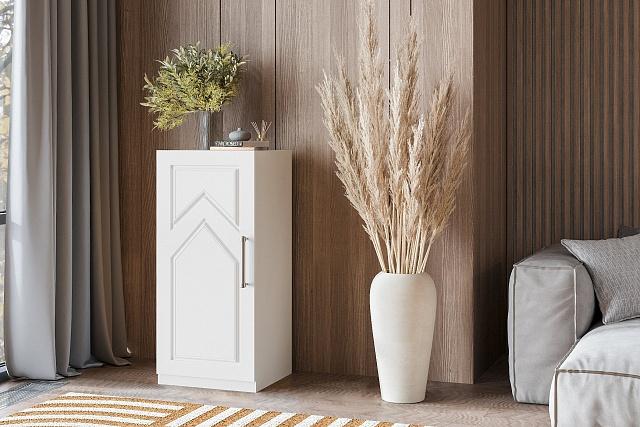 Комод Эверест - 1 МДФ Аквамарин