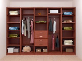 Гардеробная Alexa - 1