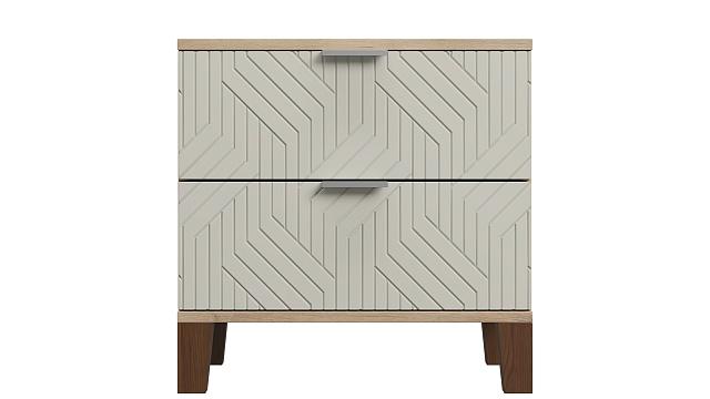 Тумба прикроватная Марвин Йорк Сантьяго