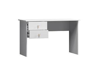 Письменный стол Банни Mini - 1 Белый