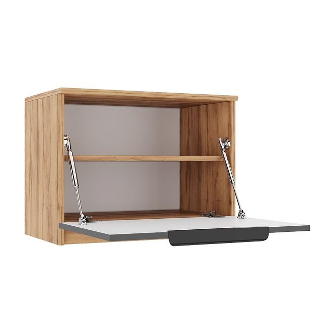 Тумба для обуви Астрис - 1 Графит