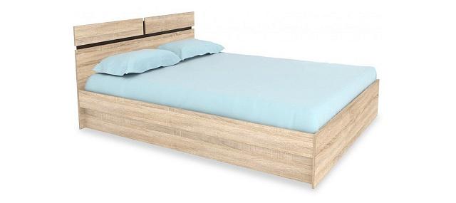 Кровать Карина - 1200 (911МЕБ)