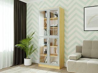 Книжный шкаф Альма - 8 Клен