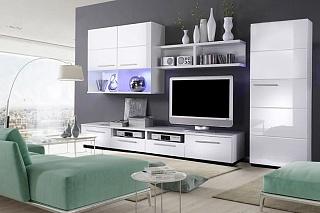 Стенка Глянец Ультра - 4