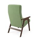 Кресло Ретро Maseri green 27