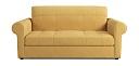 Диван Загреб Max yellow 27