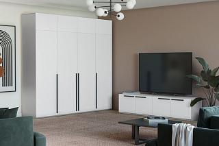 Гостиная Лорена Пакс - 3 Белый