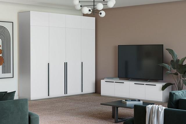 Гостиная Лорена Пакс - 3 Белый