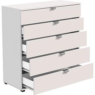 Комод Отин - 2 Белый