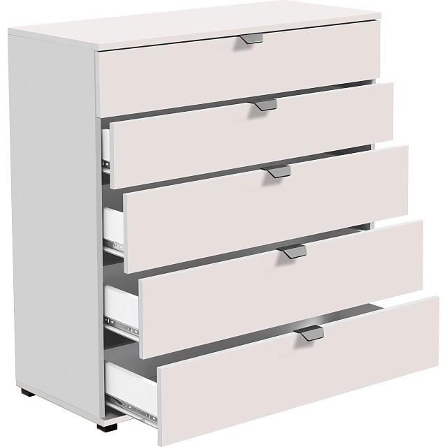 Комод Отин - 2 Белый