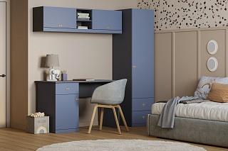 Детская стенка Стрекоза - 12 МДФ Космея