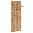 Вешалка Астрис - 1 Дуб Золотистый