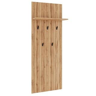 Вешалка Астрис - 1 Дуб Золотистый