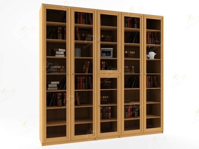 Книжный шкаф Гала - 5.1
