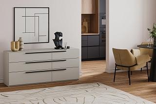 Комод Лорена Пакс - 3 Кашемир