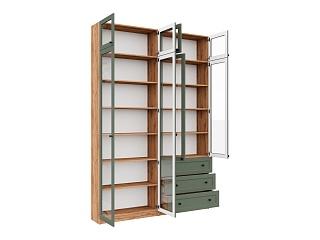 Библиотека Билли Стольмин 47 Шарли Green