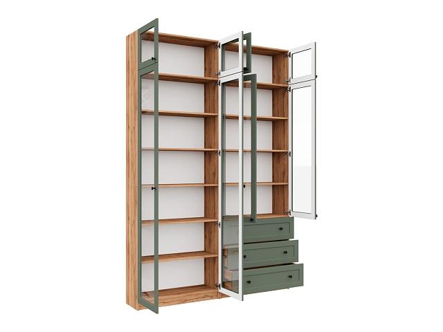 Библиотека Билли Стольмин 47 Шарли Green