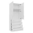 Шкаф распашной Зодиак 2.4