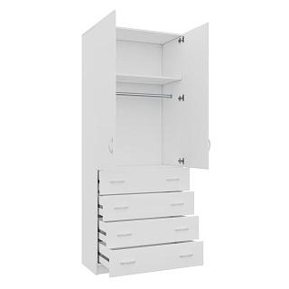 Шкаф распашной Зодиак 2.4