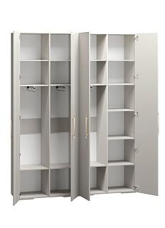 Шкаф распашной Мори-Хелена - 7 Кашемир