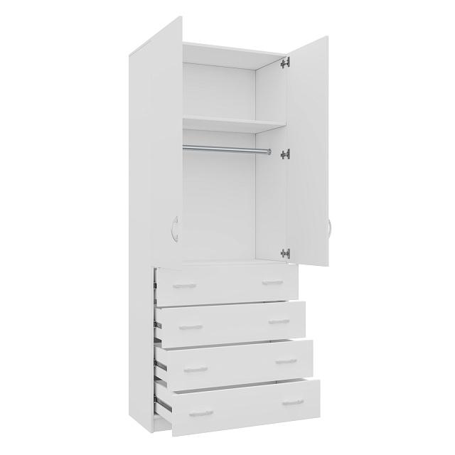 Шкаф распашной Зодиак 2.4