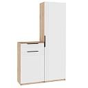 Прихожая Астрис - 4 Белый