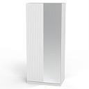 Шкаф распашной Нероли Пуш 2.2 зеркало