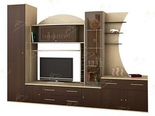 Стенка Валентина - 10