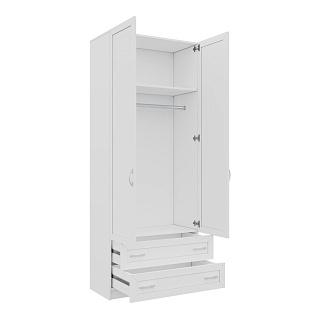 Шкаф распашной Зодиак 2.2 МДФ