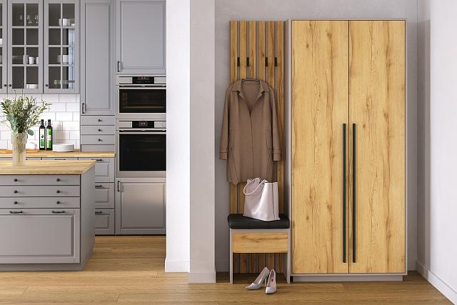 Прихожая Неаполь - 11 Кашемир