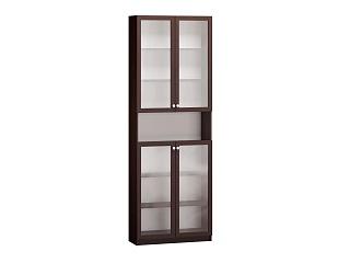 Библиотека Билли - 105 Венге Цаво