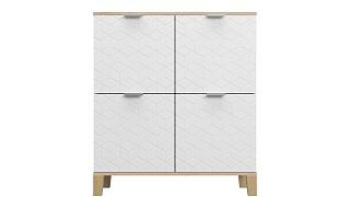 Комод Марвин Йорк - 5 Милк