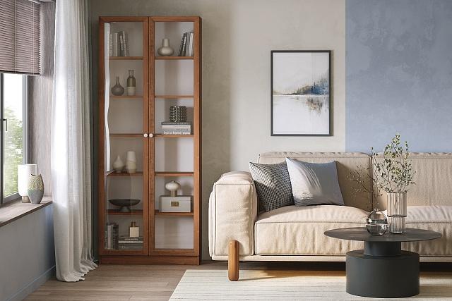 Библиотека Билли - 20 Орех Экко