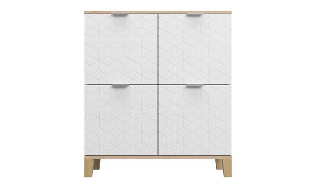 Комод Марвин Йорк - 5 Милк