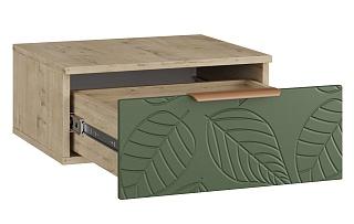 Тумба прикроватная подвесная Асти - 1 Бразо