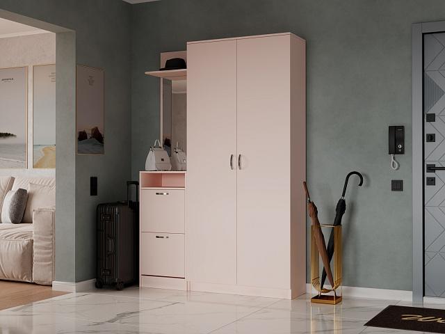 Прихожая Ольга - 5 Кашемир