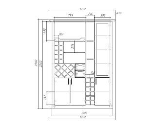 Буфет Прованс - 3