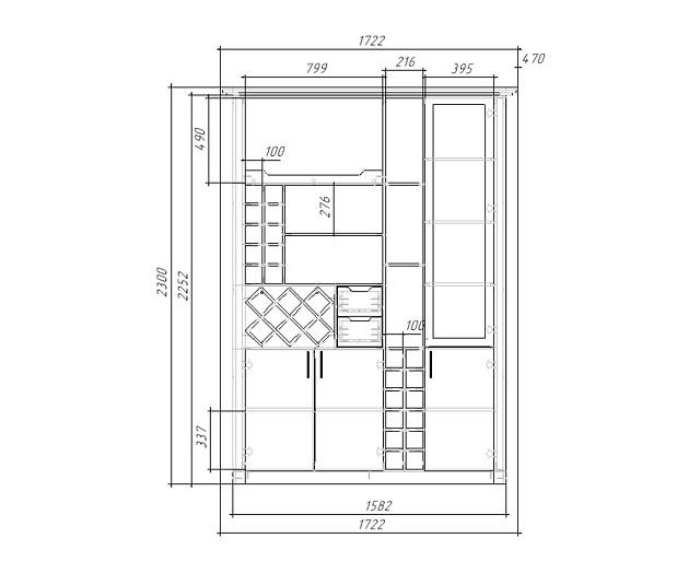 Буфет Прованс - 3