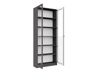 Стеллаж Билли Стольмин 20 Графит