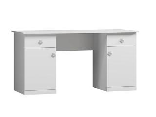 Письменный стол Скарабей Mini - 6 Белый